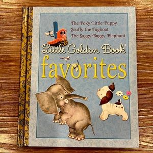 Little Golden Book Favorites (Book F)